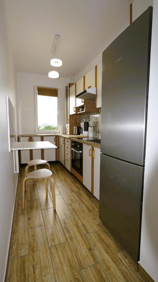 Apartament W Centrum Kolobrzegu, Nad Rzeka Exterior foto