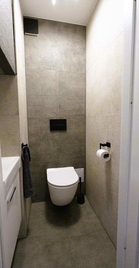 Apartament W Centrum Kolobrzegu, Nad Rzeka Exterior foto