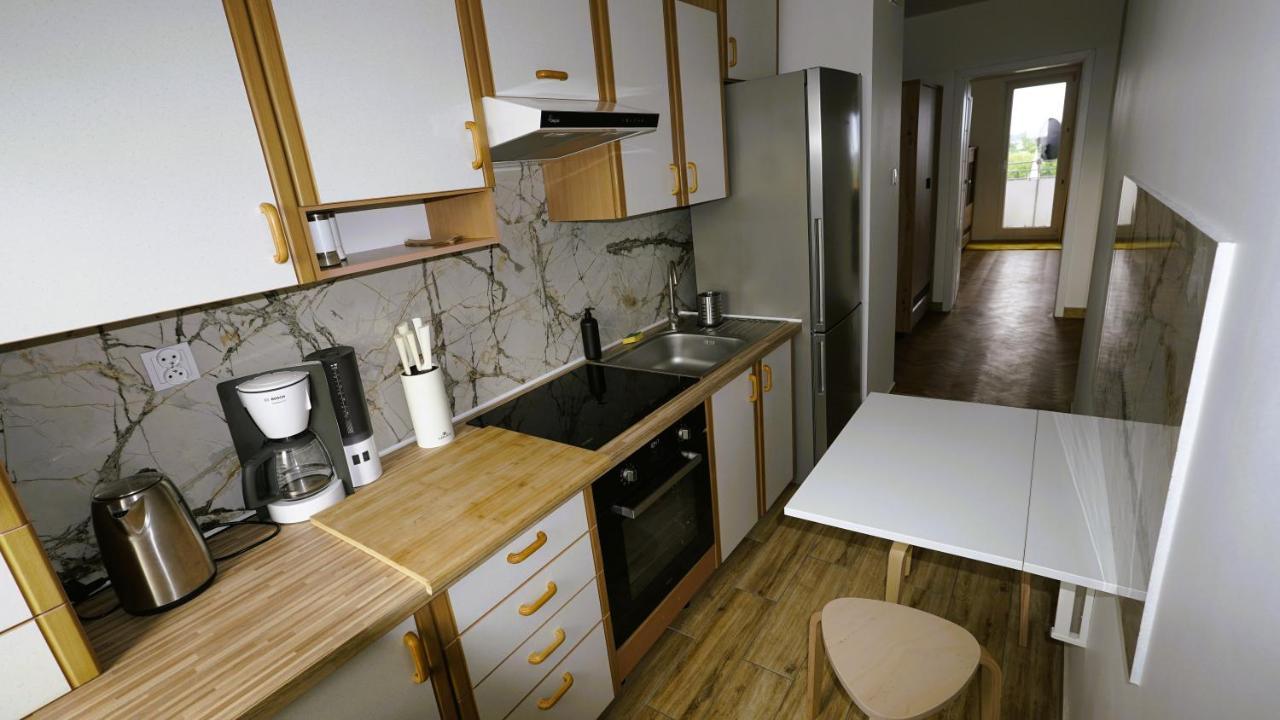 Apartament W Centrum Kolobrzegu, Nad Rzeka Exterior foto